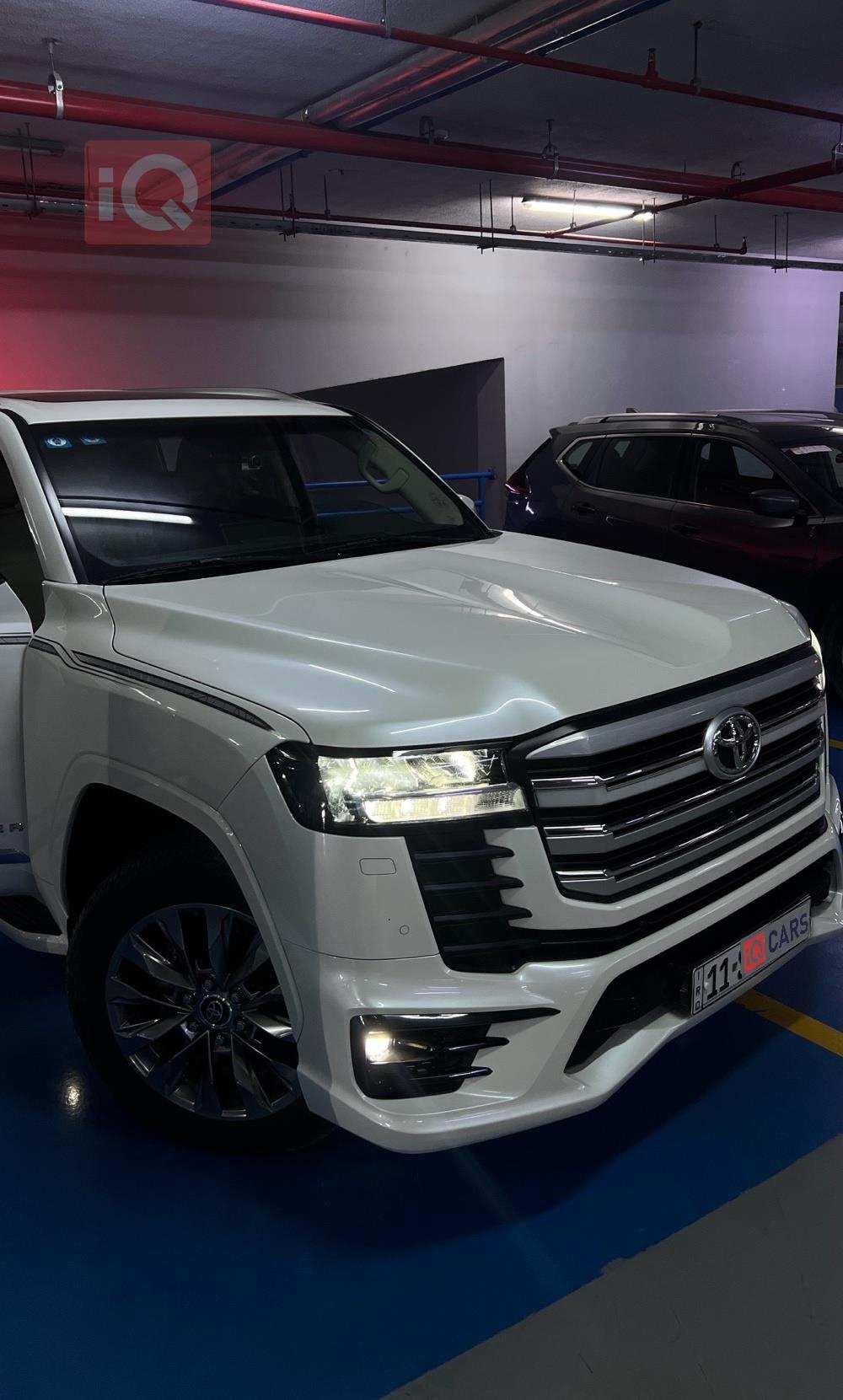 تويوتا لاندكروزر